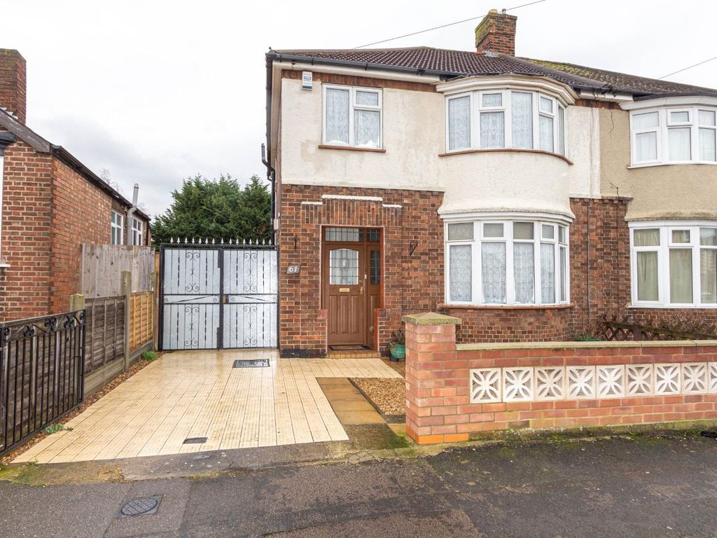 Glebe Road, Peterborough PE2  