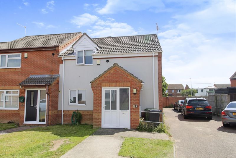 Lucerne Road, Bradwell, Great Yarmouth NR31  