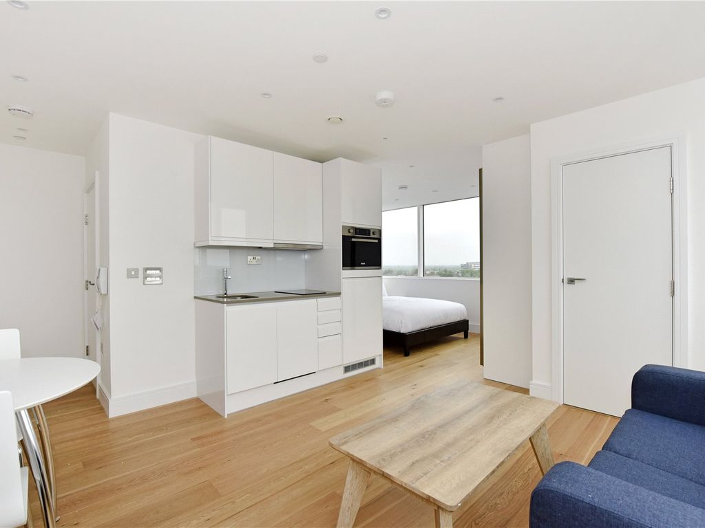 Studio to rent in Skyline, 292298 High Street, Slough SL1 Zoopla