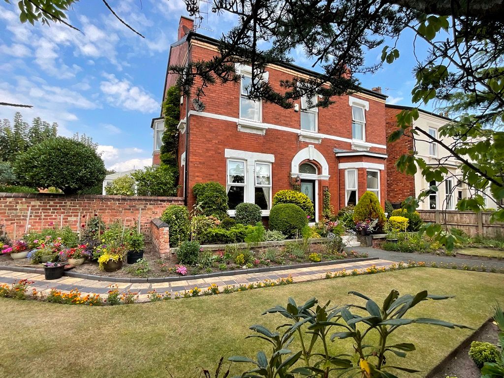 5 bed detached house for sale in Crosby Road, Birkdale, Southport PR8