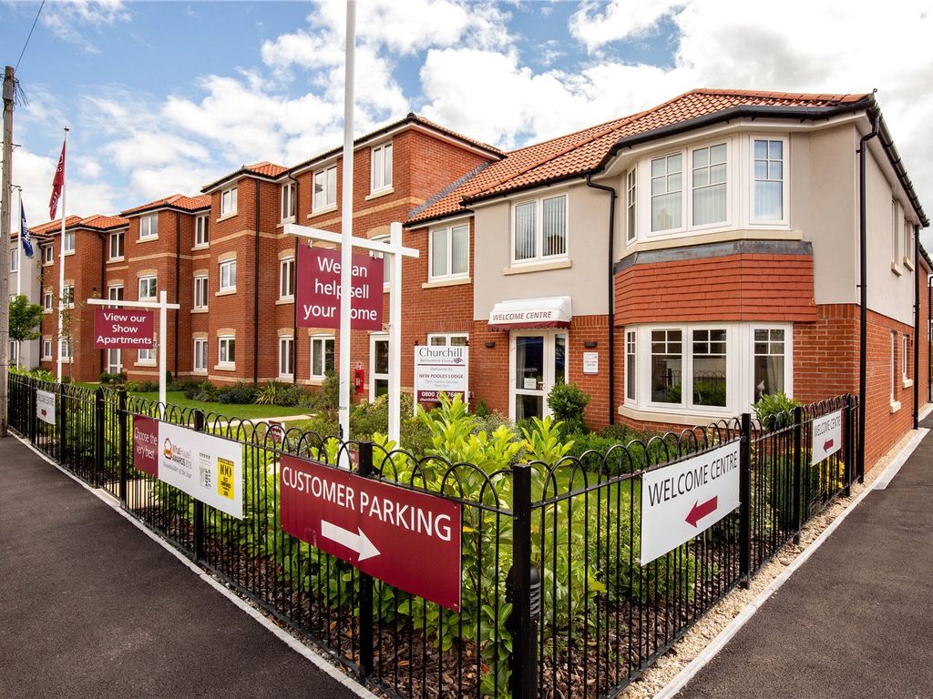 New home, 2 bed flat for sale in Maywood Crescent, Fishponds, Bristol