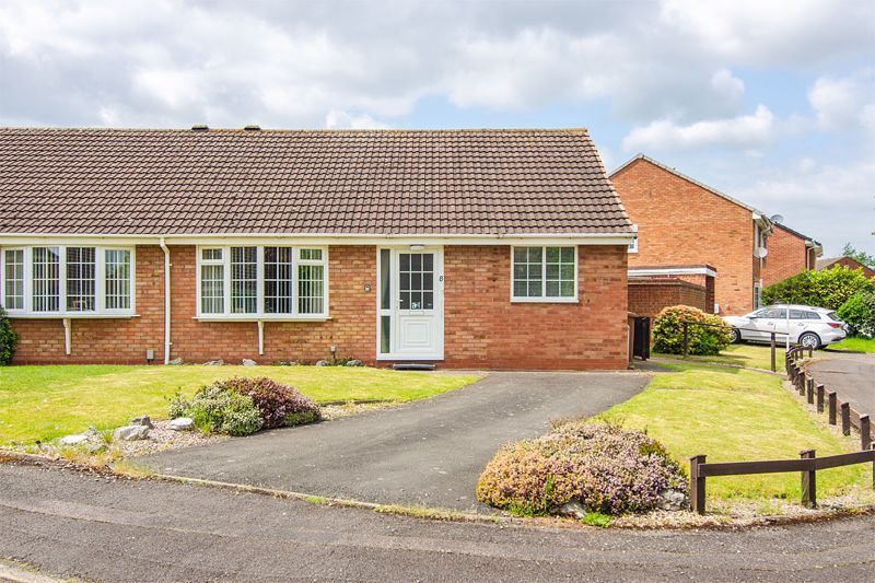3 bed semidetached bungalow for sale in Netherbridge Avenue, Boley