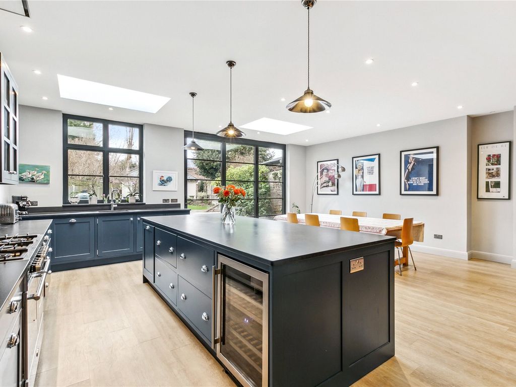 5 bed detached house for sale in Woodfield Avenue, London SW16, £