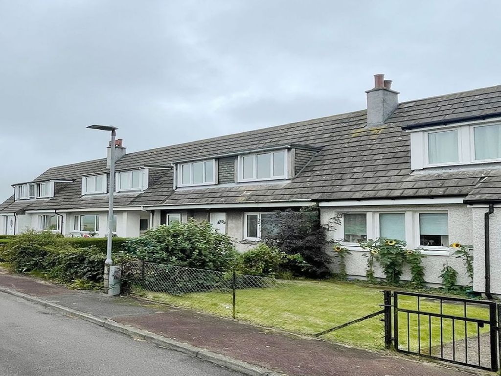 3 bed terraced house for sale in 48, Burnside Cottages, Campbeltown