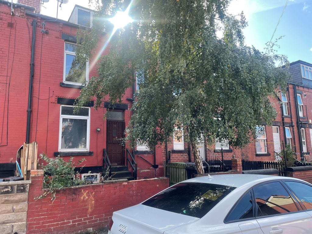 2 bed terraced house for sale in Strathmore Terrace, Leeds LS9 Zoopla