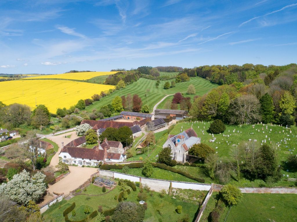 7 bed equestrian for sale in Lot 1A Manor Farm, Rockbourne