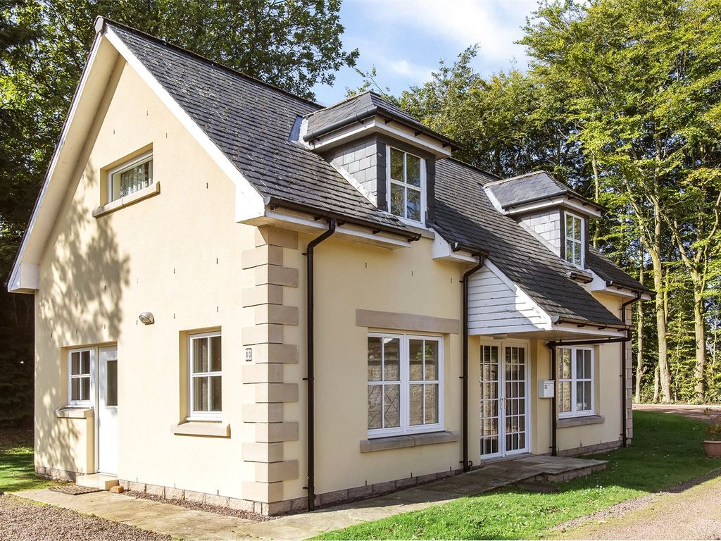 2 bed detached house for sale in Coupar Angus Road, Blairgowrie PH10