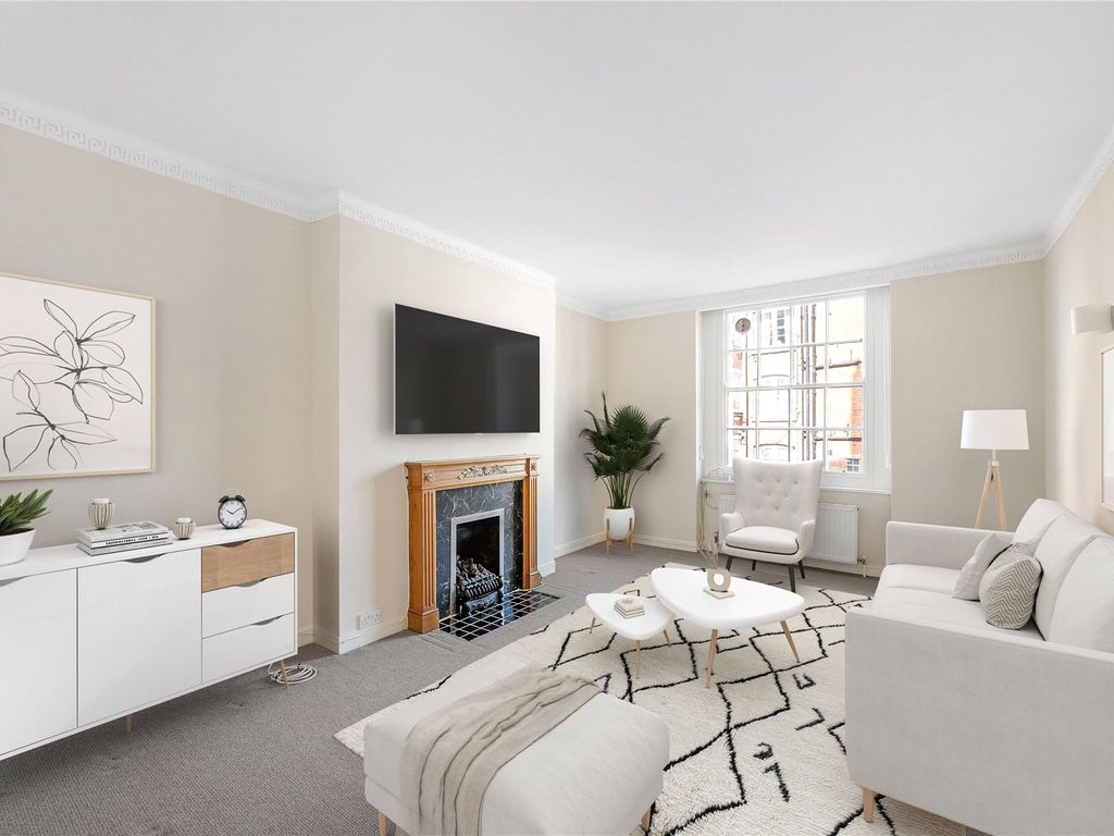4 bed flat for sale in Rivermead Court, Ranelagh Gardens, London SW6