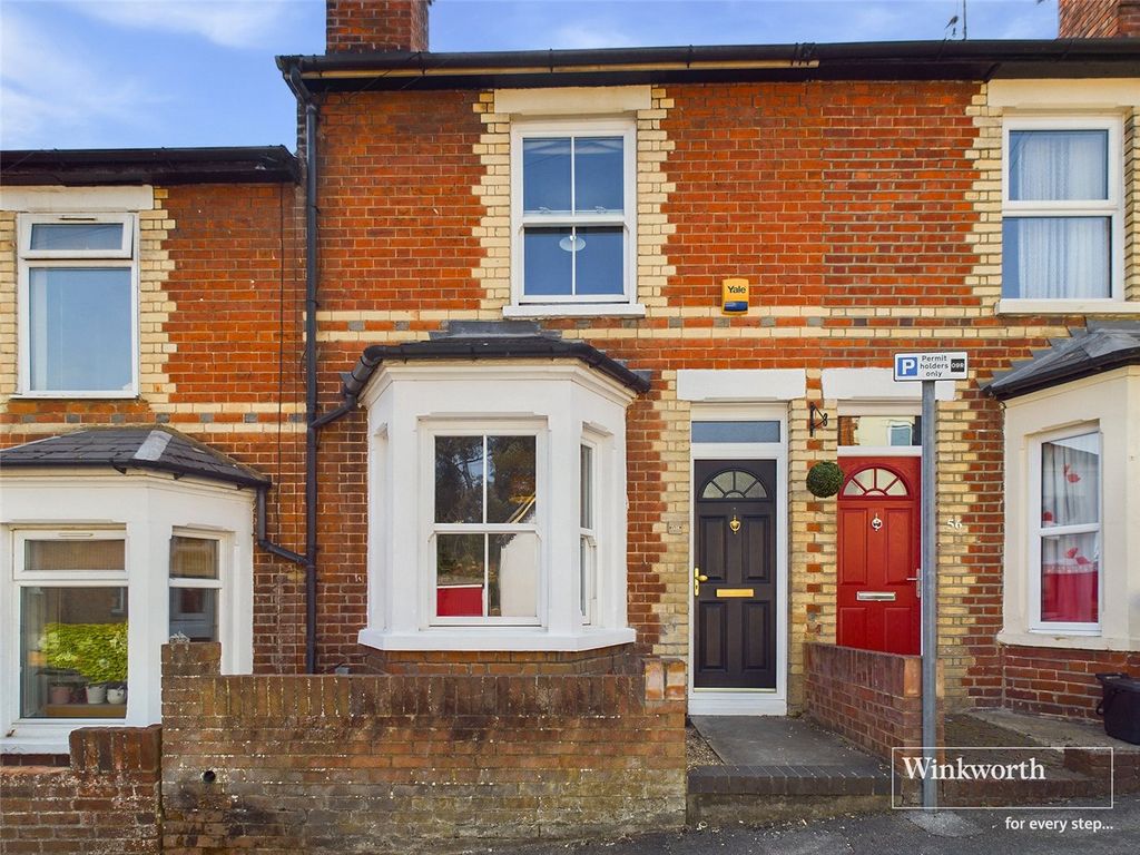 2 bed terraced house for sale in Lower Field Road, Reading RG1 Zoopla