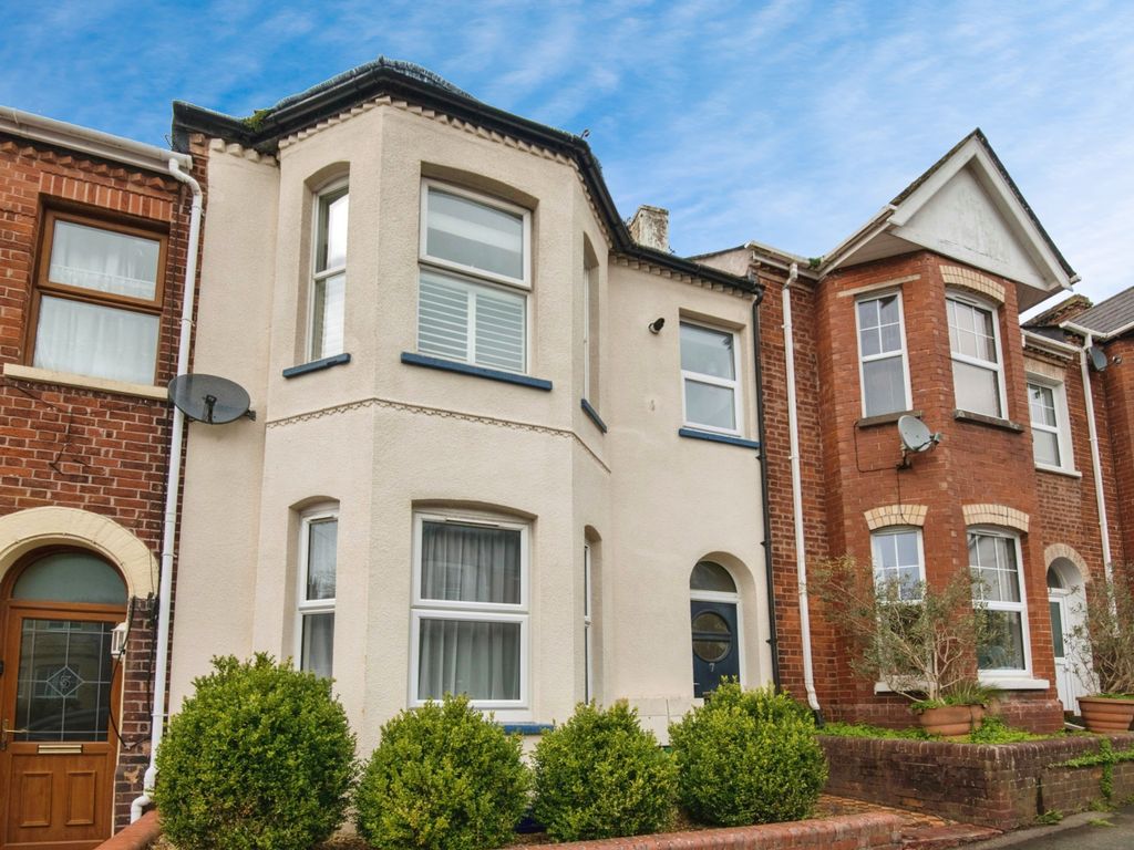 2 bed flat for sale in Raleigh Road, Exmouth, Devon EX8, £200,000 Zoopla