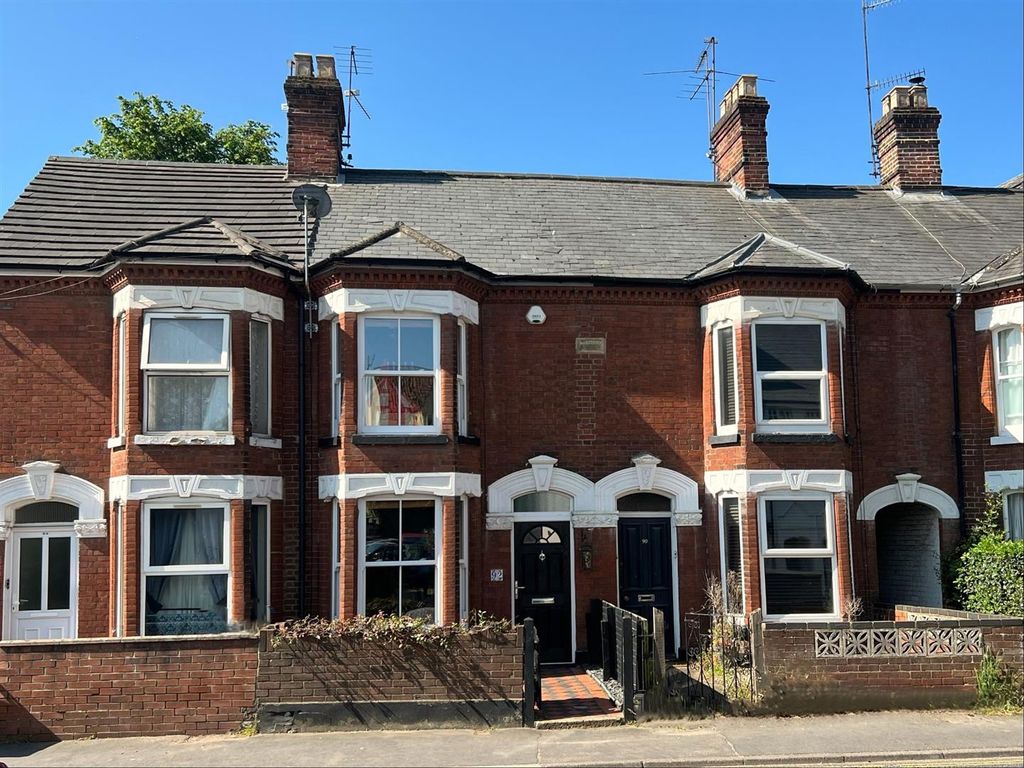 2 bed terraced house for sale in Thorpe Hamlet, Norwich NR1 Zoopla