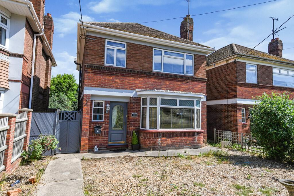 Leverington Road, Wisbech, Cambs PE13