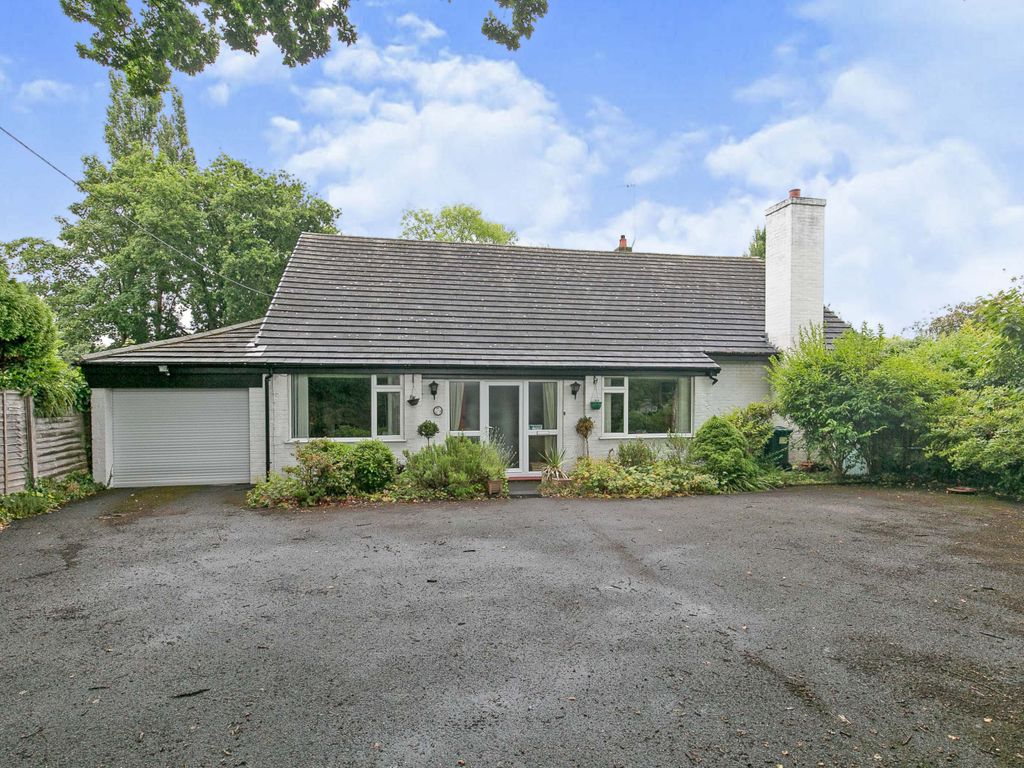 6 bed bungalow for sale in Liverpool Road, Moston, Chester CH2 Zoopla