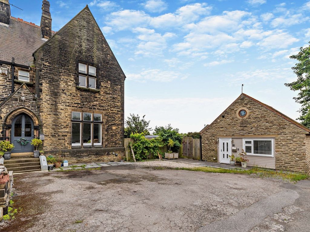 5 bed semidetached house for sale in Healey Road, Ossett WF5, £556,000 Zoopla