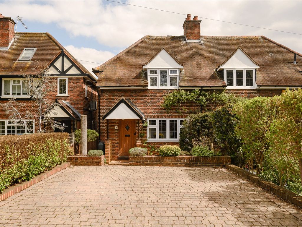 3 bed semidetached house for sale in Robin Hood Lane, Kingston Vale, London SW15 Zoopla