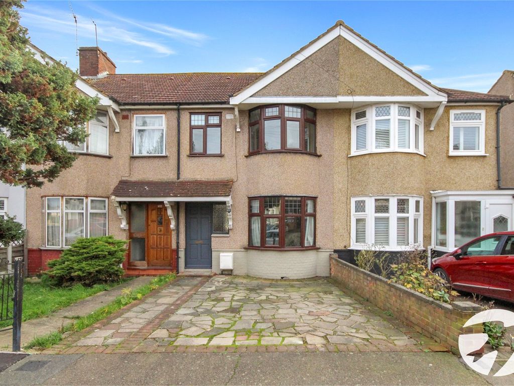3 bed end terrace house for sale in Eastcote Road, Welling, Kent DA16