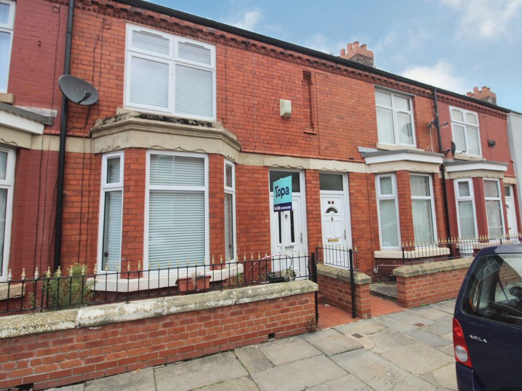 Upper Brassey Street, Birkenhead CH41