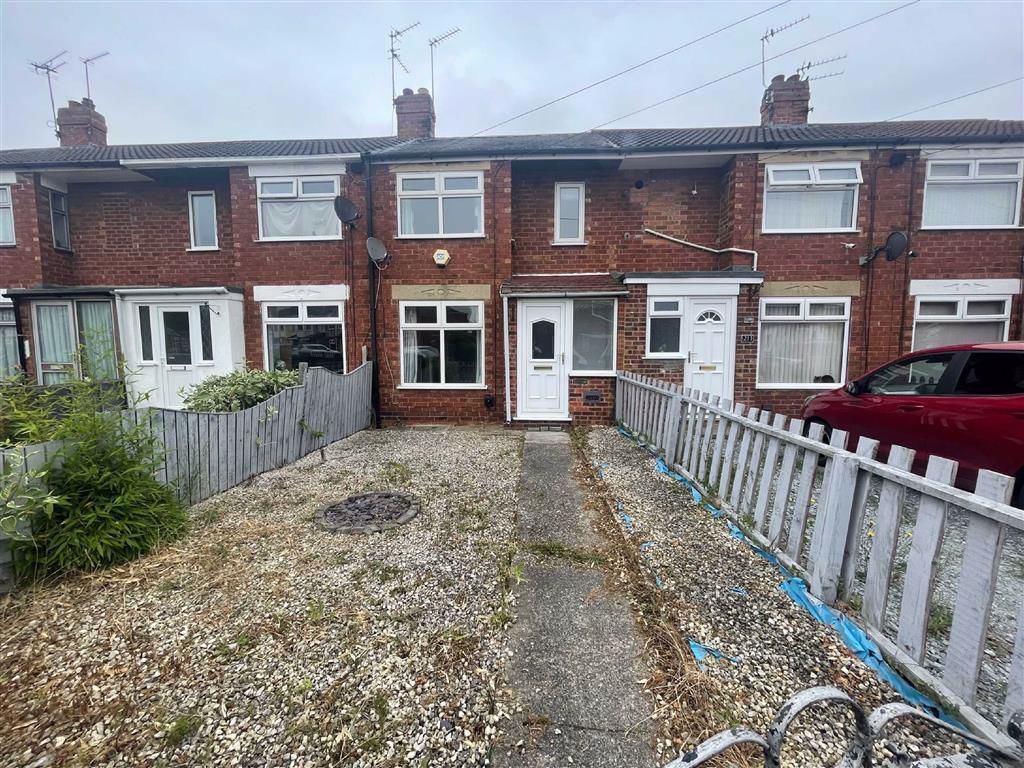 2 bed terraced house to rent in Moorhouse Road, Hull HU5 Zoopla