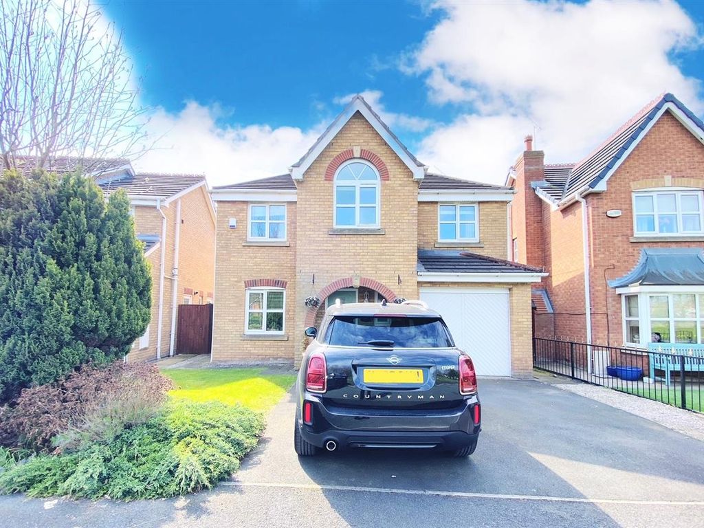 4 bed detached house for sale in Lees Lane, West Derby, Liverpool L12