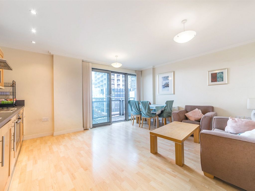 1 bed flat for sale in Poulton Court, Victoria Road, North Acton W3