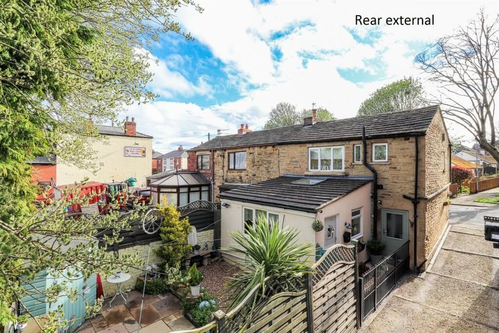 2 bed semidetached house for sale in Teall Street, Ossett WF5, £205,000 Zoopla