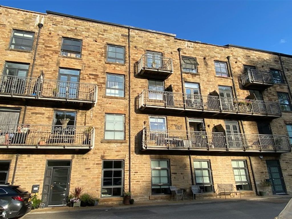 2 bed flat for sale in Kinderlee Mill North, Kinderlee Way, Chisworth