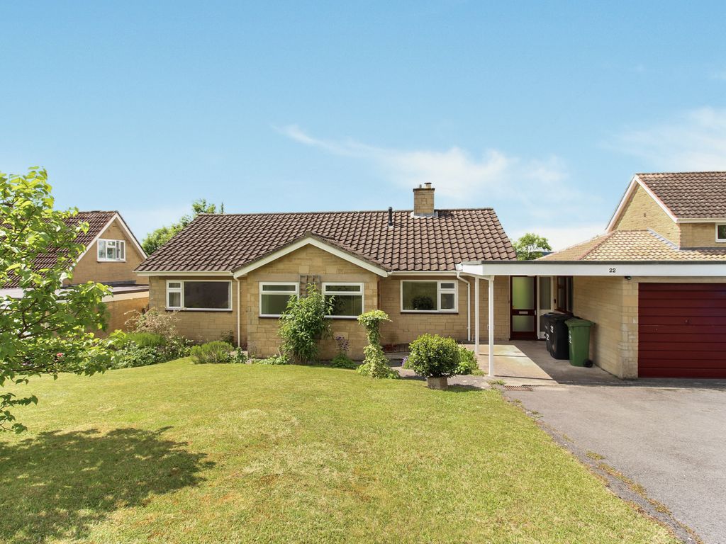 3 bed detached bungalow for sale in The Downlands, Warminster BA12 Zoopla