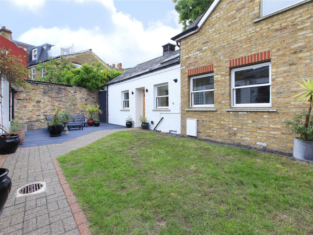 3 bed terraced house for sale in Kenilford Road, Balham, London SW12