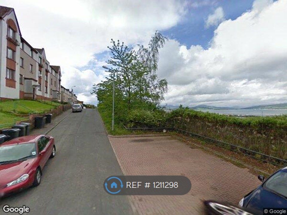 2 bed flat to rent in Poplar Street, Greenock PA15 Zoopla