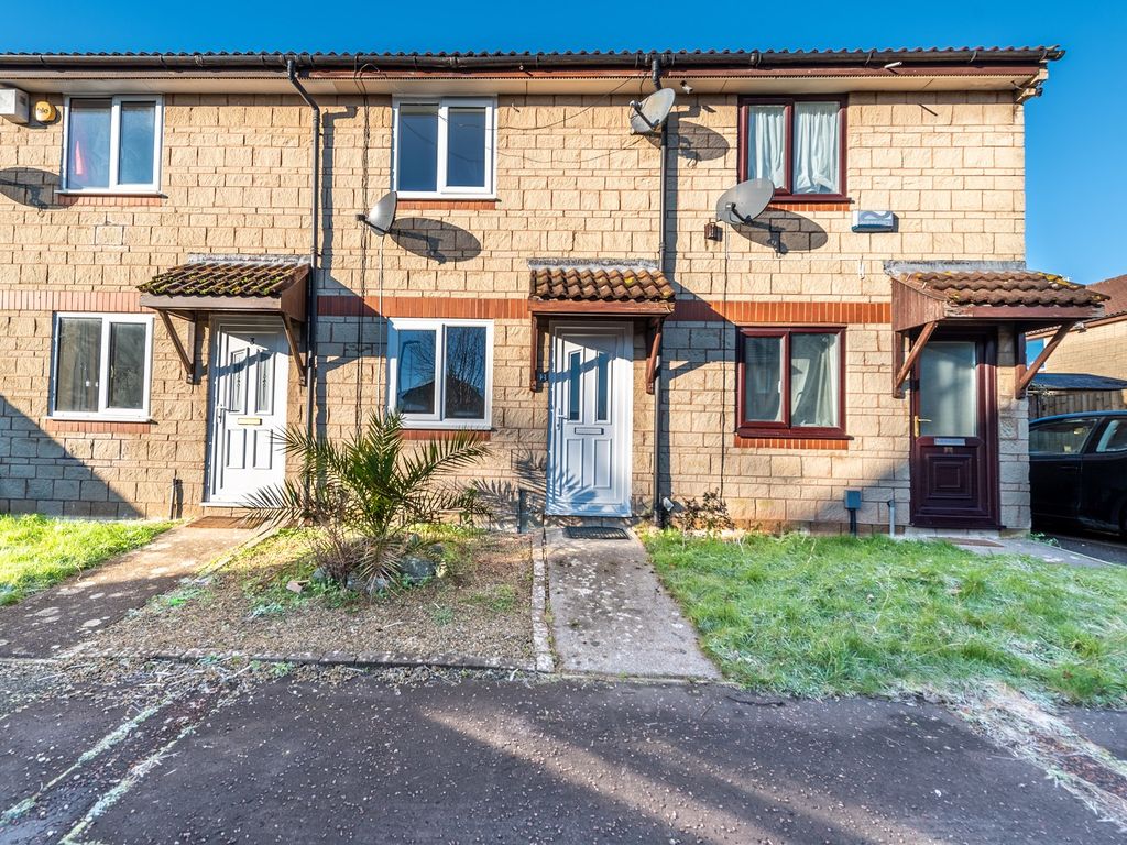 2 bed terraced house for sale in Summerhill Close, St. Mellons, Cardiff
