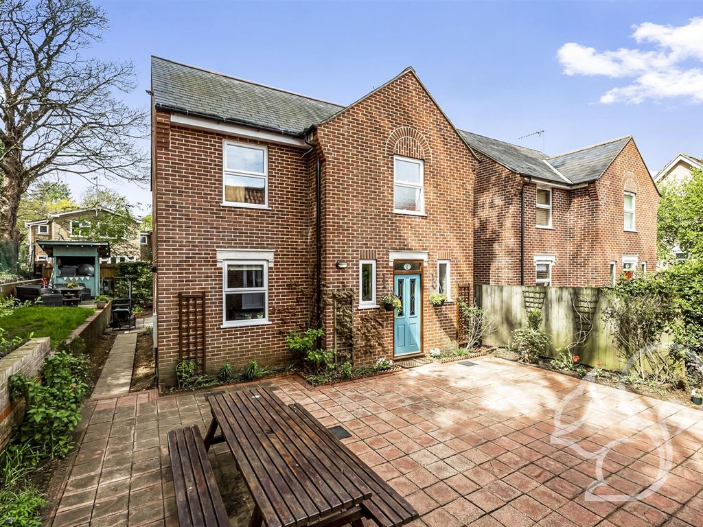 3 bed detached house for sale in Masons Close, Ipswich IP4 Zoopla