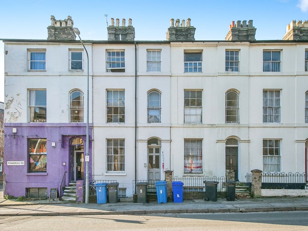 Studio for sale in Fonnereau Road, Ipswich IP1, £65,000 Zoopla