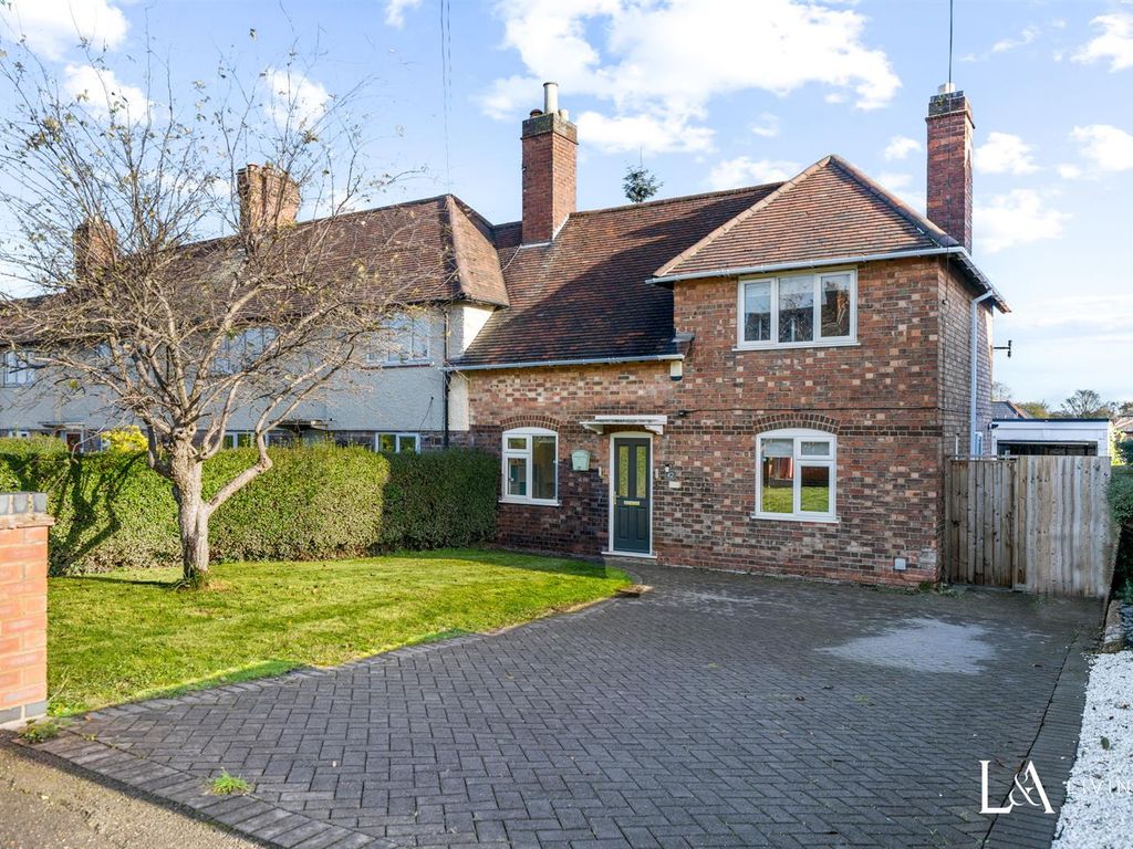 3 bed property for sale in Edwards Lane, Nottingham NG5, £240,000 Zoopla