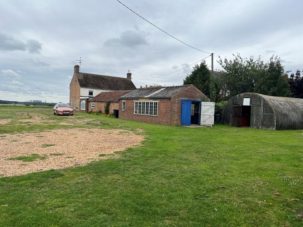 4 bed detached house for sale in Stoke Road, Wereham, King's Lynn PE33