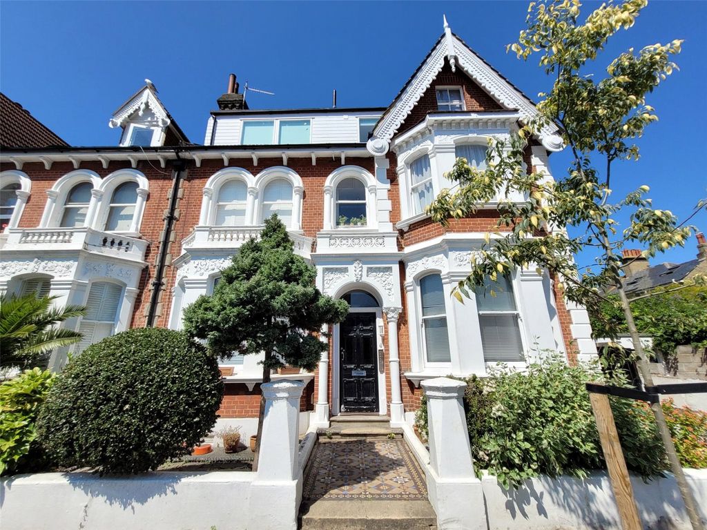 Eaton Villas, Hove, East Sussex BN3