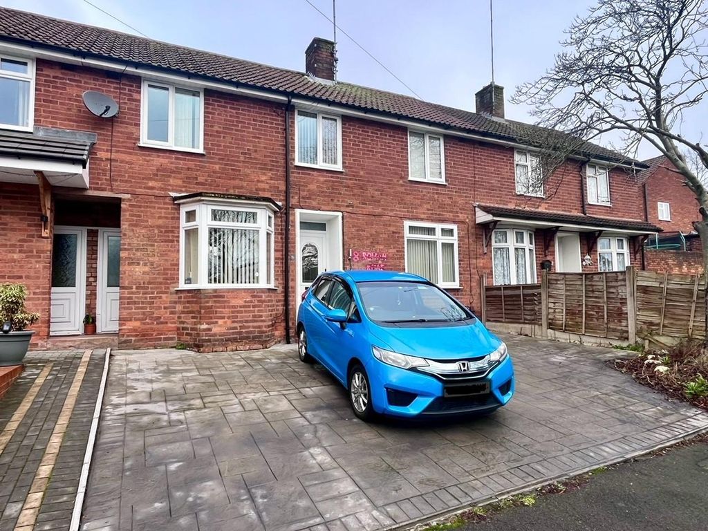 3 bed terraced house to rent in Rowan Road, Dudley DY3, £1,100 pcm Zoopla