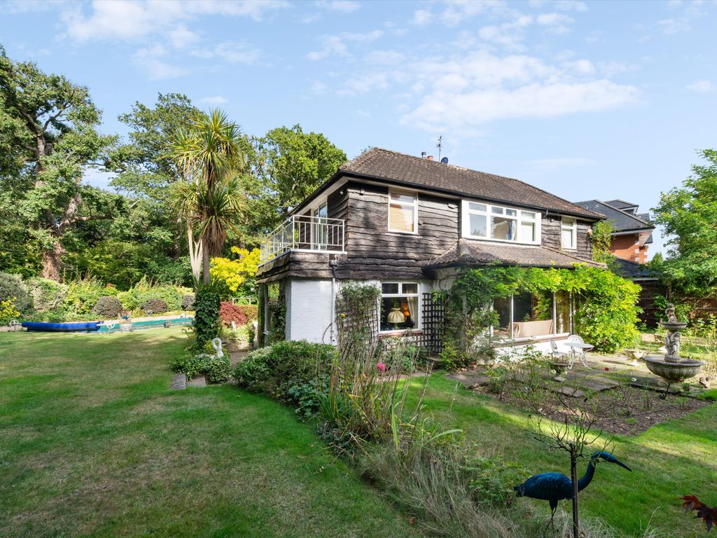 6 bed detached house for sale in Coombe Park, Kingston Upon Thames KT2