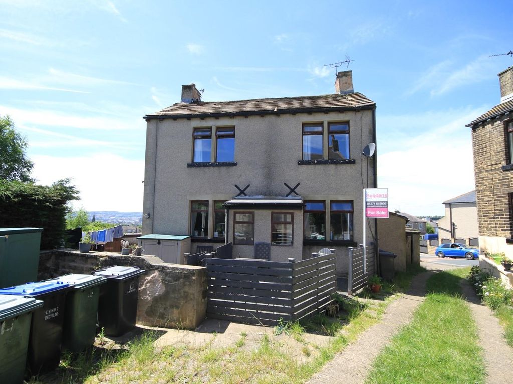 3 bed detached house for sale in Myers Lane, Eccleshill, Bradford BD2