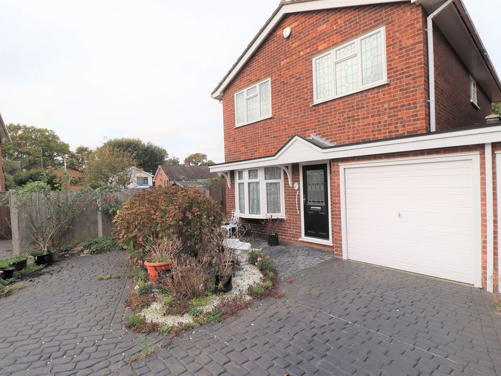 Kennedy Close, Rayleigh SS6  