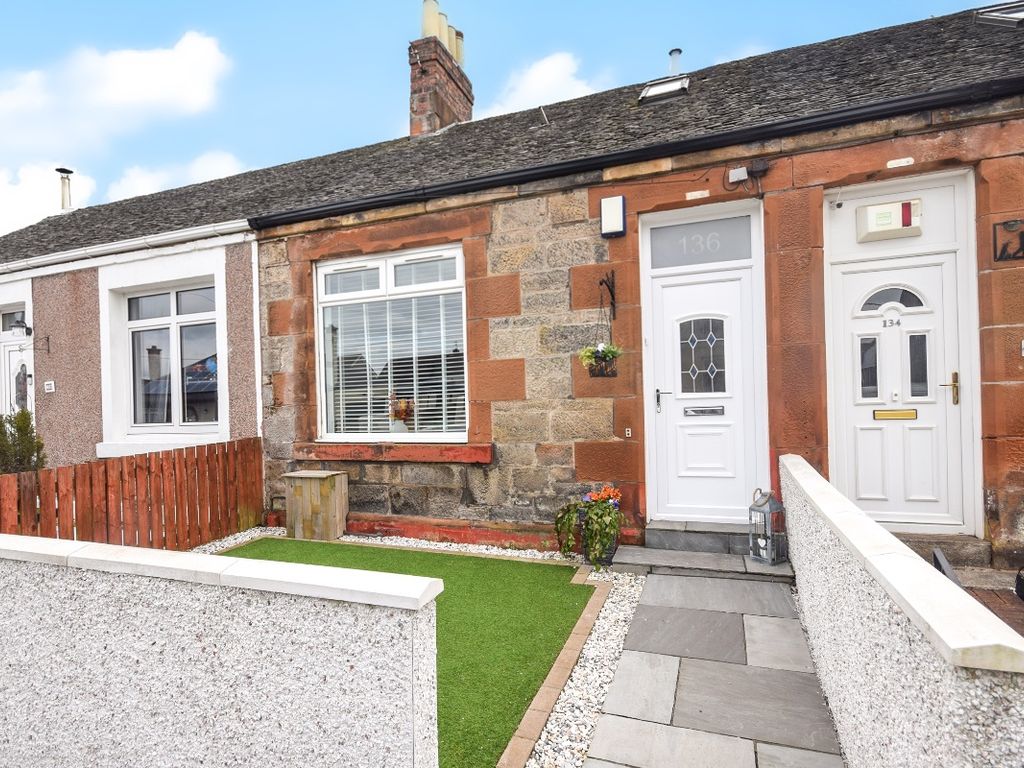 2 bed terraced house for sale in John Street, Larkhall ML9 Zoopla