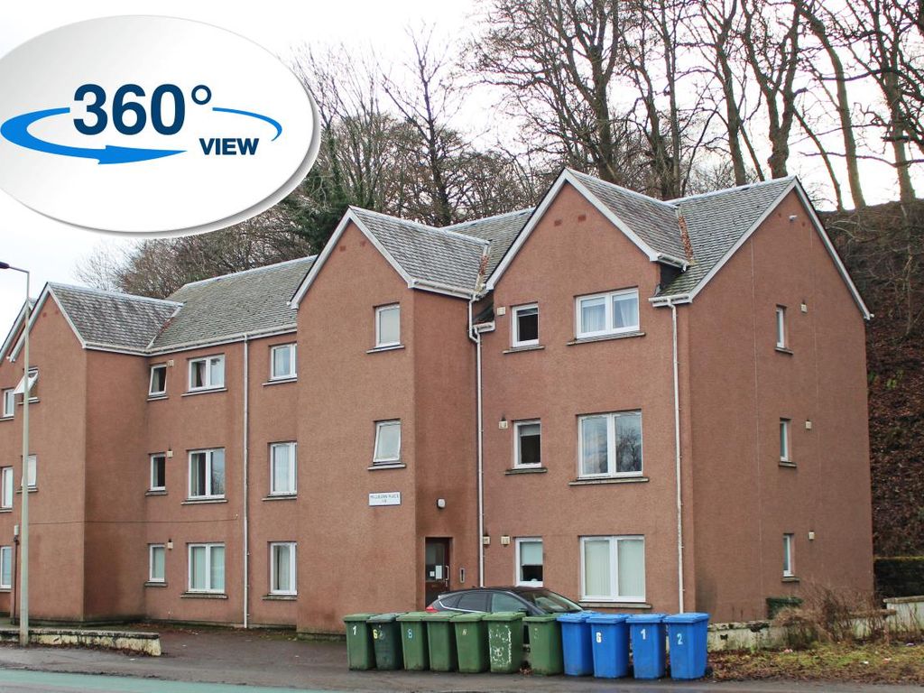 2 bed flat to rent in Millburn Place, Inverness IV2 Zoopla