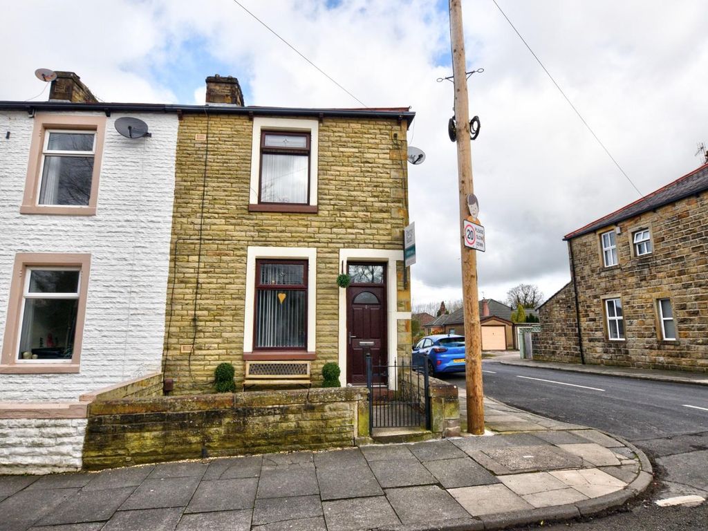 2 bed end terrace house for sale in Lowerhouse Lane, Burnley BB12 Zoopla