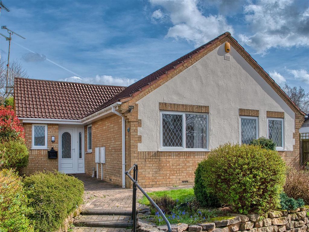 3 bed detached bungalow for sale in Priory Grove, KirkbyInAshfield