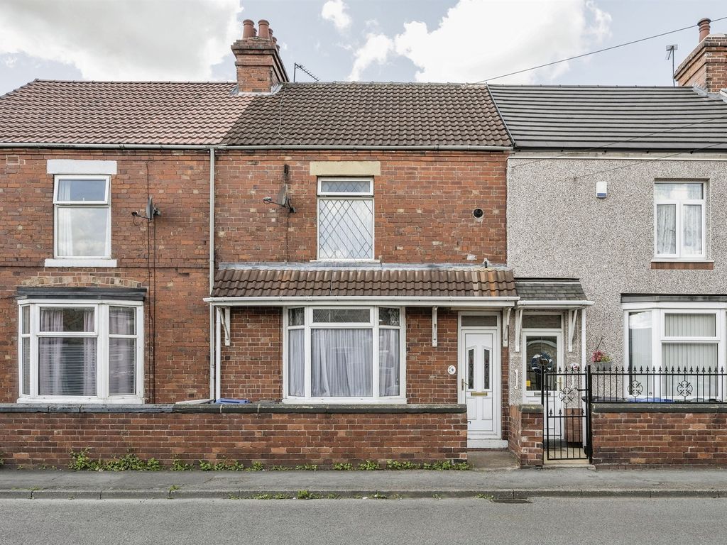2 bed terraced house for sale in Park Avenue, Carcroft, Doncaster DN6