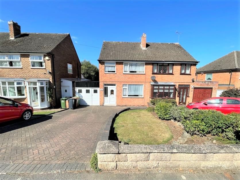 Eden Road Solihull B92