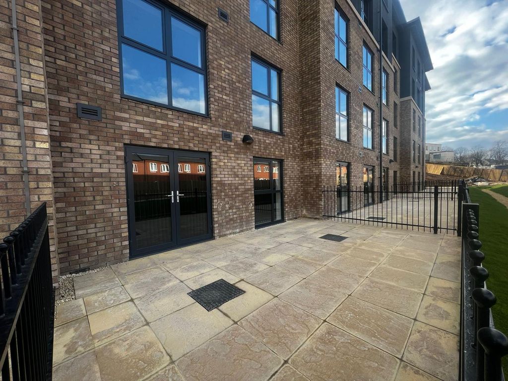 1 bed flat to rent in Erasmus Drive, Derby DE1 Zoopla