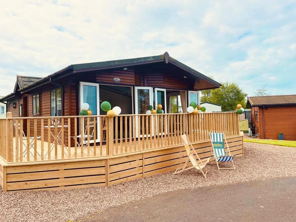 2 bed mobile/park home for sale in East Ord Gardens, East Ord, Berwick