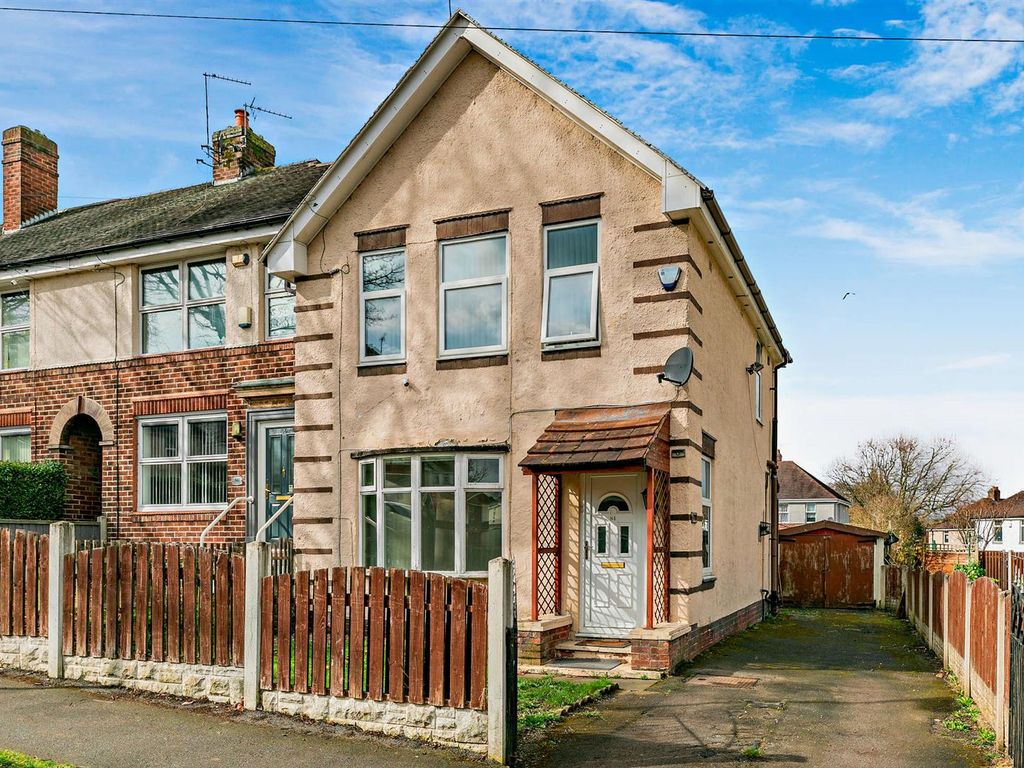 3 bed semidetached house for sale in Oaks Fold Road, Sheffield S5 Zoopla