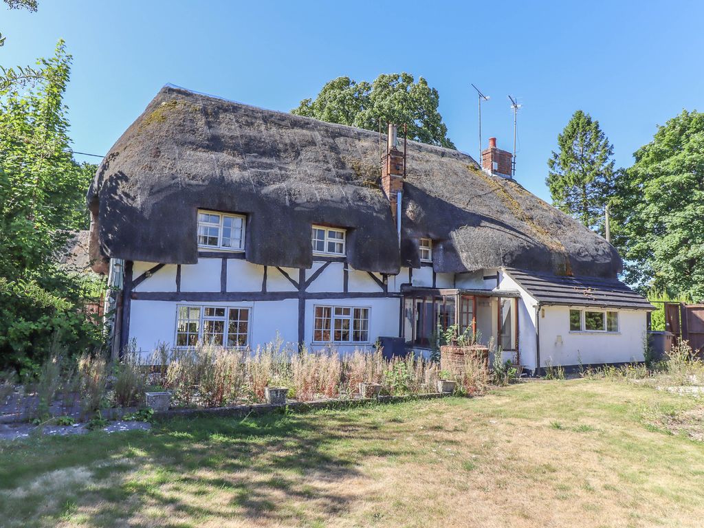 3 bed cottage for sale in Over Wallop, Stockbridge, Hampshire SO20 Zoopla