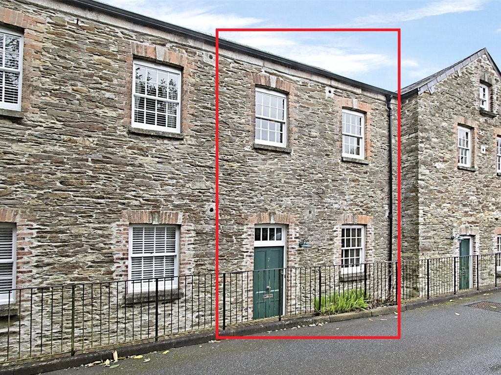 3 bed town house for sale in Yew Tree Court, Chy Hwel, Truro, Cornwall